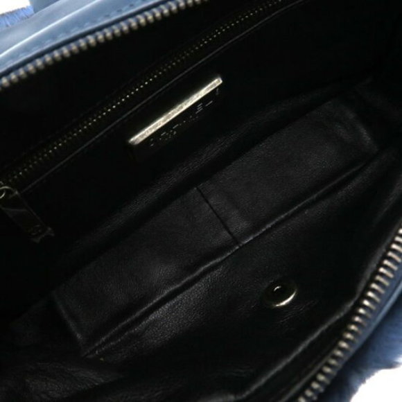 Chanel Lapin chain shoulder - Picture 3 of 9